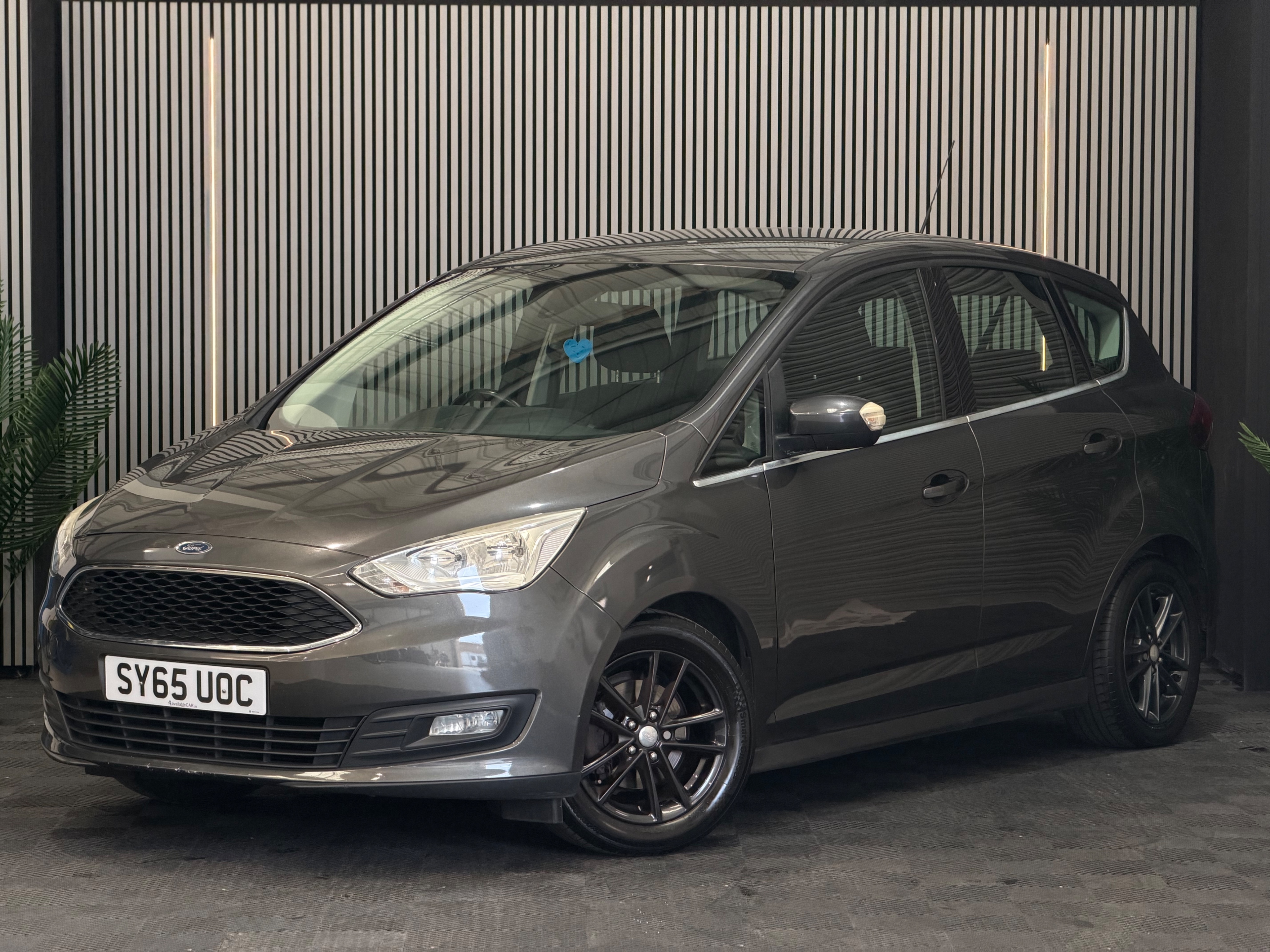 2015 Ford C-Max available from Valour Motor Capital